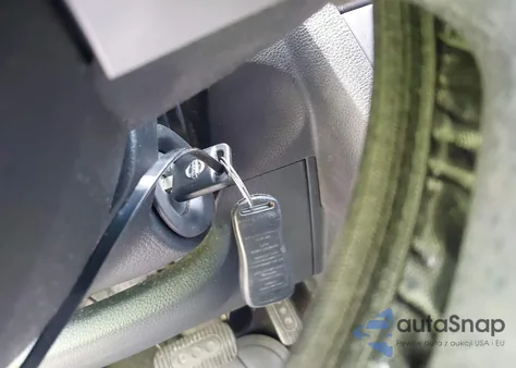 2007 Nissan Versa 1.8Sl из США, поврежденный, VIN 3N1BC11E17L436663